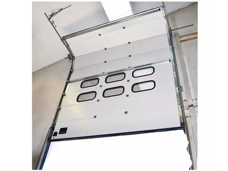 Overhead door